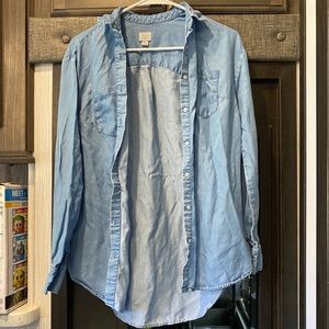A New Day Chambray Shirt